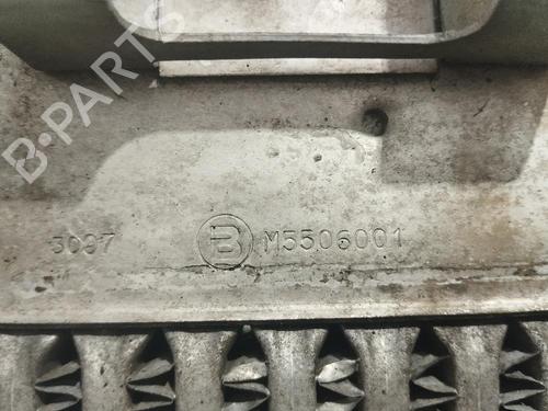Intercooler RENAULT MEGANE II Saloon (LM0/1_) 1.5 dCi (LM1E) | BP31545457M30 - Image 4