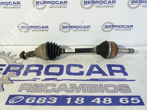 Used Left front driveshaft Left front driveshaft OPEL INSIGNIA A Sports Tourer (G09) [2008-2017] 31677812 31677812
