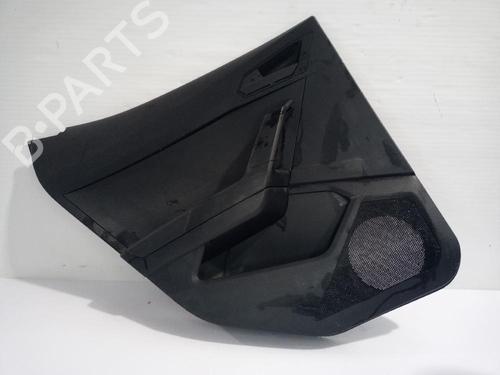 Used Rear left panel SEAT IBIZA V (KJ1, KJG) 1.0 TSI (95 hp) 31556544
