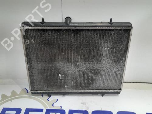 Used Water radiator PEUGEOT PARTNER Box Body/MPV (K9) 1.6 BlueHDI 100 (99 hp) 31540215