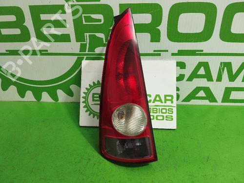 Used Left taillight Left taillight RENAULT ESPACE IV (JK0/1_) [2002-2026] 31674848 31674848