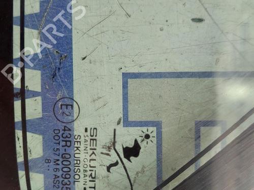 Panel rude bagtil højre SAAB 9-3 Cabriolet (YS3D) 2.0 Turbo (154 hp) 31570326