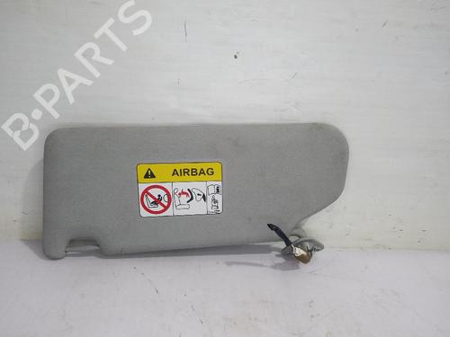 Right sun visor MITSUBISHI ASX (GA_W_) 1.8 DI-D 4WD (GA6W) | BP31558468I2 - Image 3