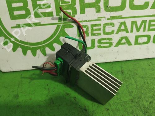Used Heater resistor Heater resistor CITROËN C5 I Break (DE_) 2.0 HDi (DERHZB, DERHZE) (109 hp) 31547290 31547290