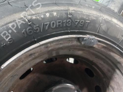 Rim PEUGEOT 206 Saloon 1.4 | BP31554343C45 