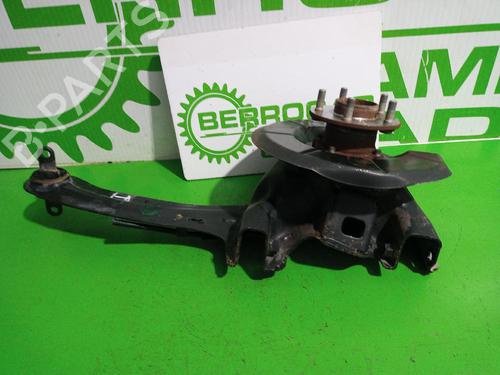 Left rear steering knuckle FORD FOCUS C-MAX (DM2) 1.8 TDCi | BP31546333M27