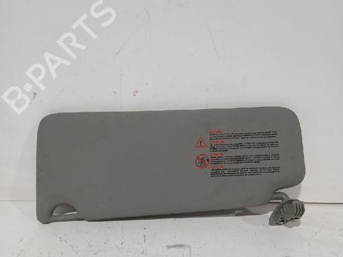 Right sun visor RENAULT CLIO II (BB_, CB_) 1.2 (BB0A, BB0F, BB10, BB1K, BB28, BB2D, BB2H, CB0A,... | BP32465138I2