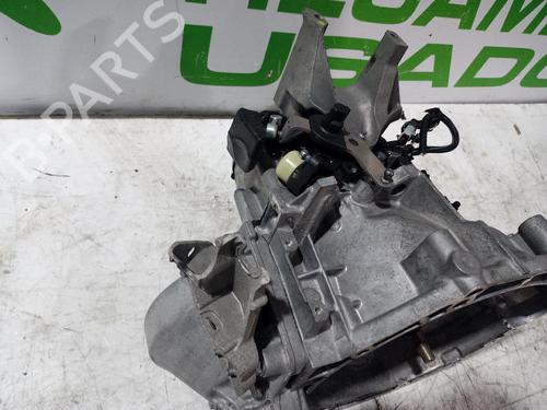 Gearbox PEUGEOT 508 I (8D_) 2.0 BlueHDi 150 | BP31549724M3 