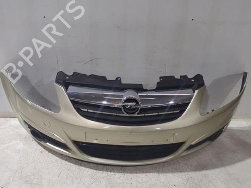 Used Front bumper Front bumper OPEL CORSA D (S07) 1.4 (L08, L68) (90 hp) 33282785 33282785