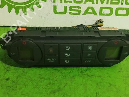 Commande Chauffage FORD FOCUS I Saloon (DFW) 1.6 16V (100 hp) 31547497