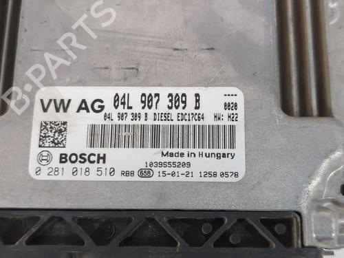 Engine control unit (ECU) SEAT LEON (5F1) 1.6 TDI | BP38189844M57 - Image 2