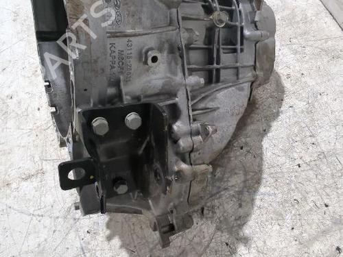 Gearbox KIA STONIC (YB) 1.0 T-GDi | BP31567477M3 