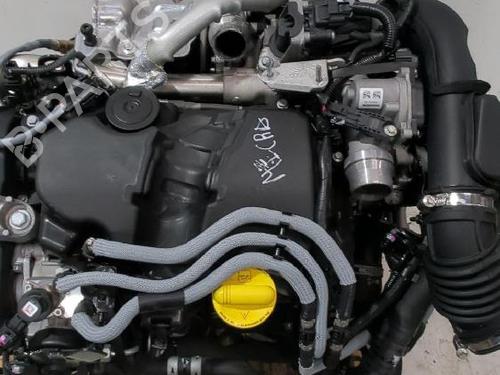 Used Engine NISSAN MICRA V (K14) 1.5 DCI (90 hp) 31563484