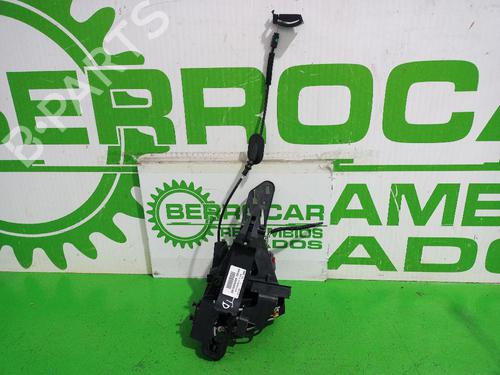 Rear left lock FORD FIESTA V (JH_, JD_) 1.4 TDCi | BP31552923C100