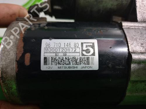 Starter PEUGEOT 508 I (8D_) 2.0 HDi | BP31548259M8 - Image 4