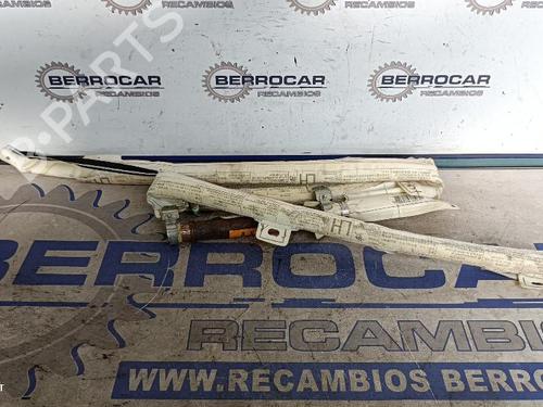 Airbag cortina esquerdo TOYOTA AVENSIS (_T25_) 1.8 VVT-i (ZZT251_, ZZT251R) (129 hp) 31678283