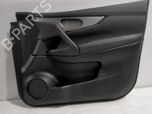 Used Front right panel NISSAN QASHQAI II (J11, J11_) 1.3 DIG-T (140 hp) 32462258