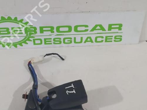 Used Seat buckle HYUNDAI i30 (FD) 1.6 CRDi (90 hp) 31567034