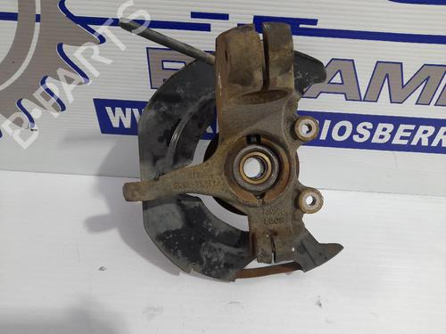 Left front steering knuckle MAZDA 3 (BK) 1.6 DI Turbo | BP31540816M25 - Image 3