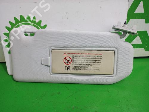Used Right sun visor Right sun visor PEUGEOT 508 I (8D_) 2.0 HDi (140 hp) 31548325 31548325