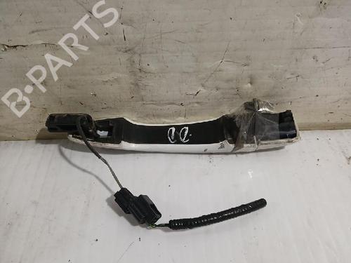 Front right exterior door handle NISSAN MICRA V (K14) 1.5 DCI | BP31563234C129