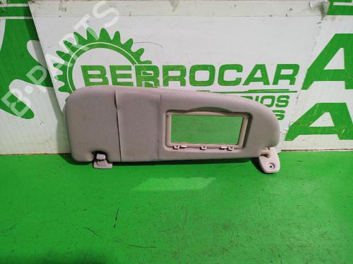 left-sun-visor-peugeot-206-saloon-2007-31554283 main image