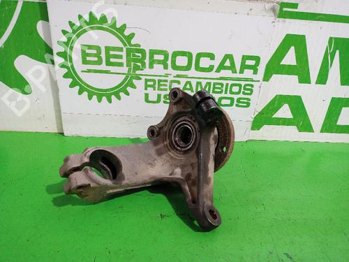 Left front steering knuckle PEUGEOT 206 Saloon 1.4 | BP31554327M25