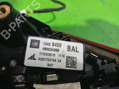 Farolim esquerdo da mala OPEL CORSA E (X15) | BP38861960C79 - Image 3