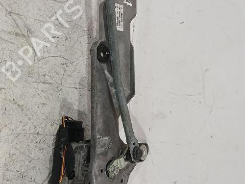 Used Front wiper motor VW PHAETON (3D1, 3D2, 3D3, 3D4, 3D6, 3D7, 3D8, 3D9) 3.0 V6 TDI 4motion (240 hp) 31567389