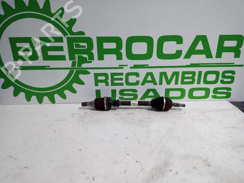 Used Left front driveshaft Left front driveshaft RENAULT SCÉNIC II (JM0/1_) [2003-2010] 31674156 31674156