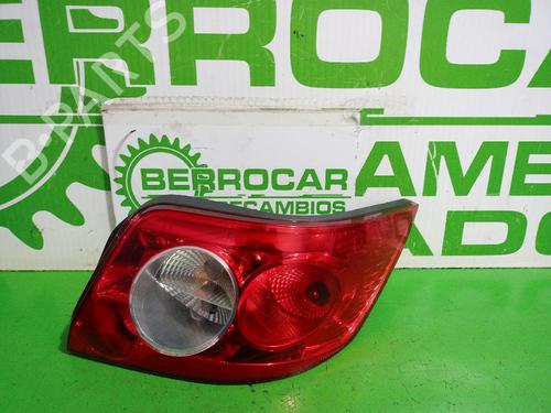 Used Right taillight RENAULT MEGANE II Coupé-Cabriolet (EM0/1_) 1.6 (113 hp) 31552371