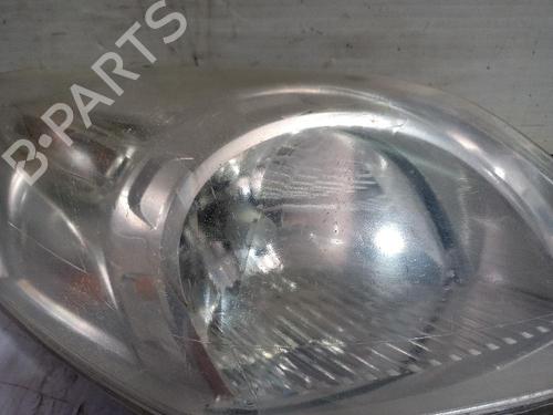 Right headlight PEUGEOT BIPPER Tepee 1.3 HDi 75 | BP31562407C29