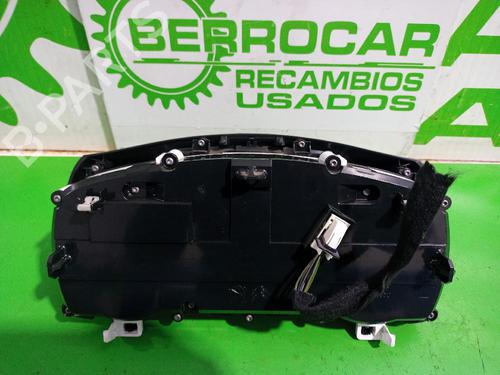 Instrument cluster CITROËN C3 II (SC_) 1.2 VTi 82 | BP31551493C47 - Image 2