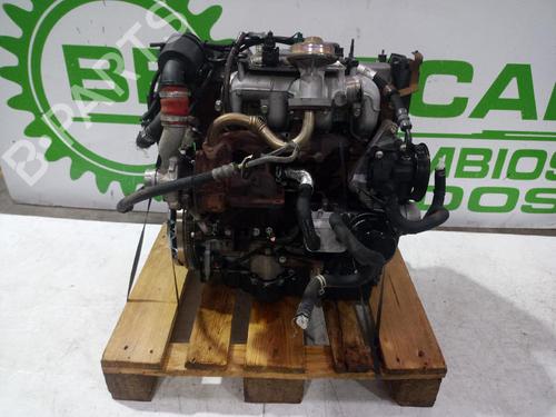 Engine FORD FOCUS I (DAW, DBW) 1.8 TDCi | BP31552260M1