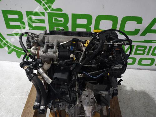 Engine FIAT BRAVO II (198_) 1.9 D Multijet (198AXB1A) | BP31552400M1
