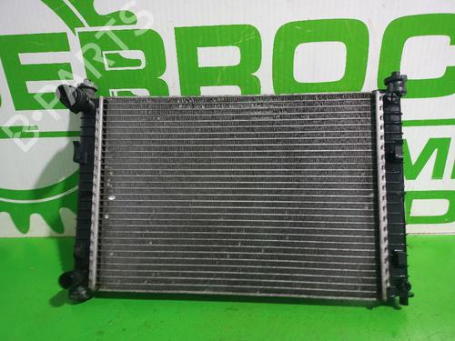 Used Water radiator Water radiator FORD FIESTA V (JH_, JD_) 1.4 TDCi (68 hp) 31552980 31552980