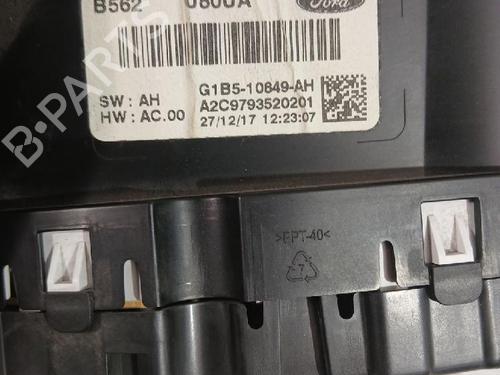 Instrument cluster FORD KA+ III (UK, FK) 1.2 | BP31565762C47