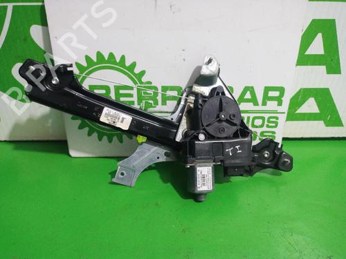 Used Rear left window mechanism Rear left window mechanism PEUGEOT 508 I (8D_) 2.0 HDi (140 hp) 31548301 31548301