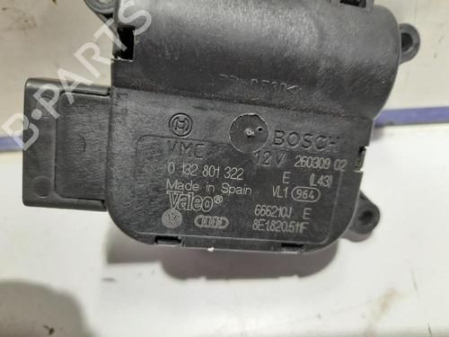 Varmeblæser SEAT EXEO (3R2) 2.0 TDI (143 hp) 31539156