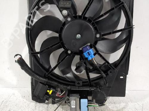 Radiator fan DACIA SANDERO II 1.5 dCi | BP31566509M35 - Image 3