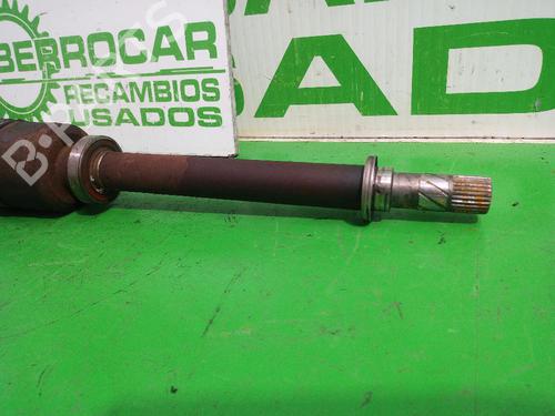 Right front driveshaft RENAULT KANGOO (KC0/1_) 1.5 dCi | BP31548127M39  - Image 5