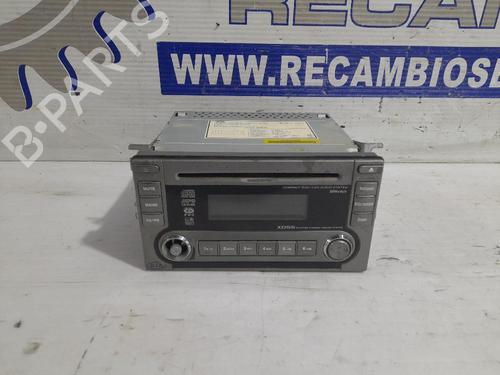 Radio KIA SPORTAGE II (JE_, KM_) [2004-2011]  31673929