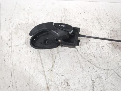 Rear left lock FORD FOCUS I (DAW, DBW) 1.8 TDCi | BP31566140C100 