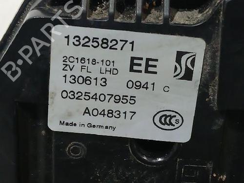 Front left lock OPEL CORSA D (S07) 1.3 CDTI (L08, L68) | BP32466918C98