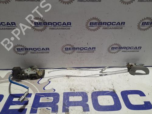 Used Rear right lock KIA SORENTO I (JC) 2.5 CRDi (170 hp) 31570635