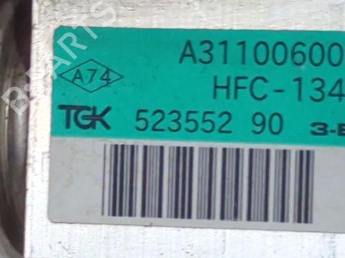 Air conditioning evaporator OPEL CORSA D (S07) 1.3 CDTI (L08, L68) | BP32489226M109