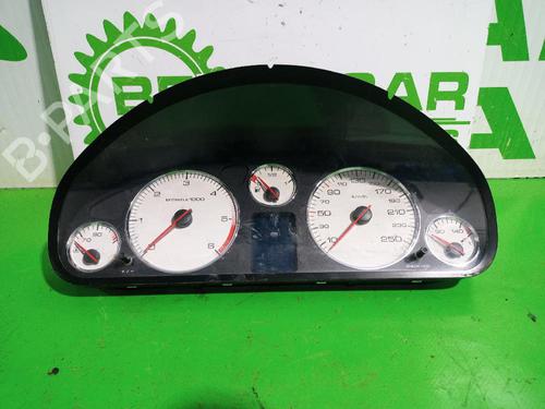 Used Instrument cluster PEUGEOT 407 SW (6E_, 6D_) 2.0 (136 hp) 31548381