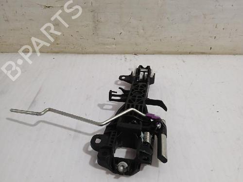 Front right exterior door handle TOYOTA COROLLA Estate (_E21_) 1.8 Hybrid (ZWE211W) | BP31563076C129 