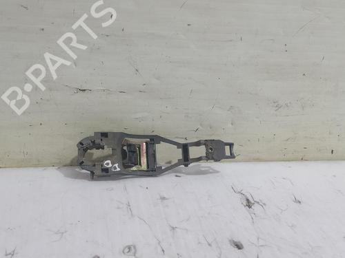 Used Front right exterior door handle SEAT LEON (1M1) 1.4 16V (75 hp) 31561713