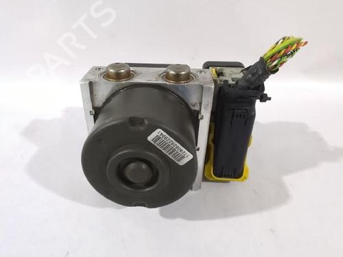 Used ABS pump ABS pump PEUGEOT 206 Hatchback (2A/C) 1.4 HDi eco 70 (68 hp) 33746397 33746397